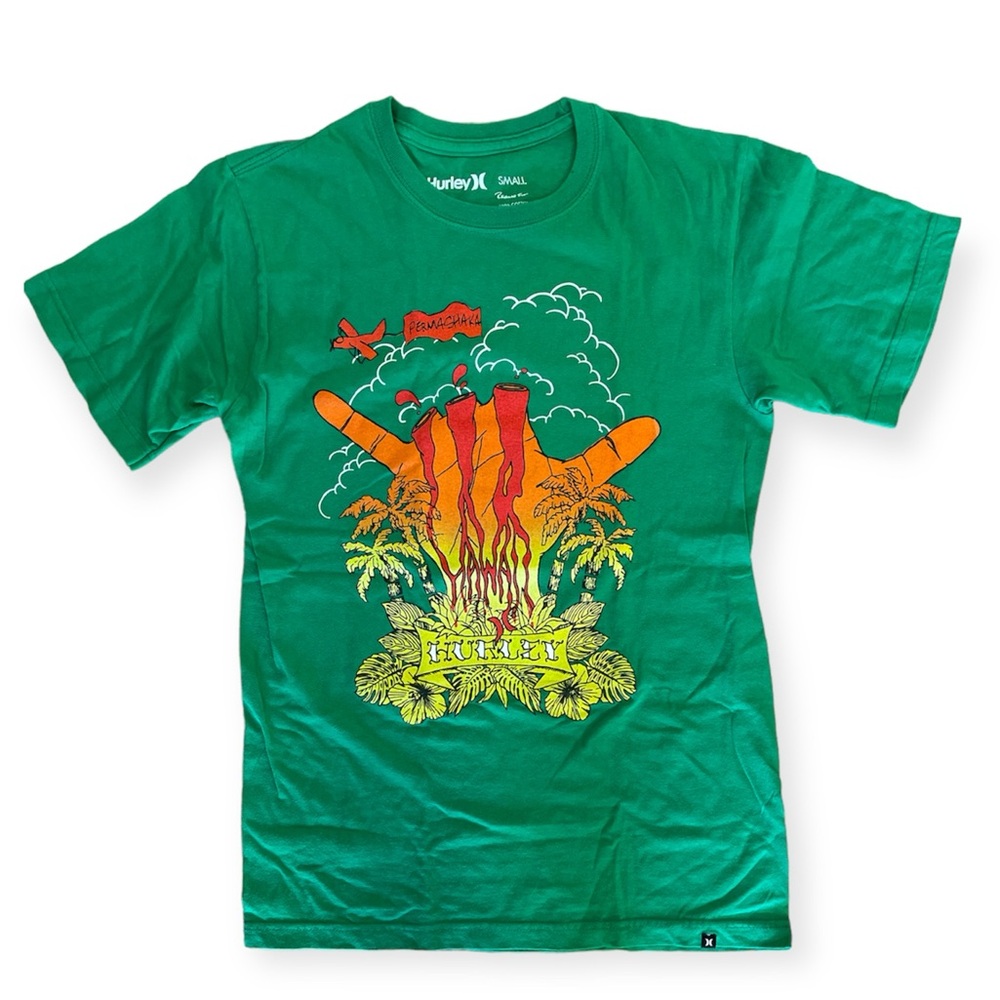 Hurley Shaka T